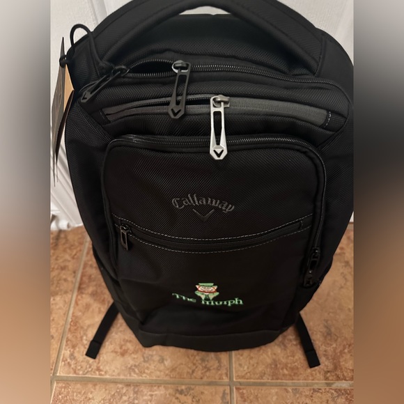 New Callaway “The Murph” clubhouse Backpack 🎒 - Picture 9 of 16